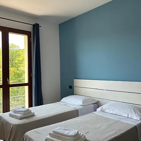 Апартаменты Gioia Сальсомаджоре-Терме