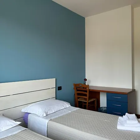 Gioia Апартаменты Сальсомаджоре-Терме