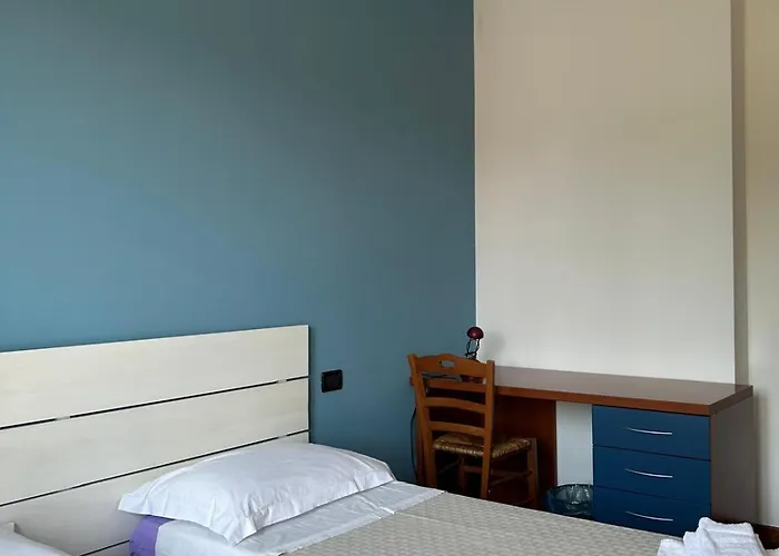 Gioia Апартаменты Сальсомаджоре-Терме