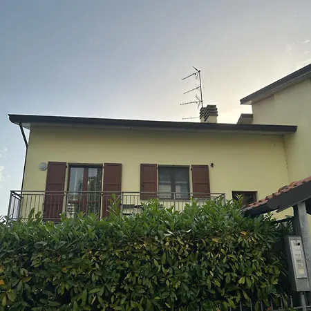 Apartmán Gioia Salsomaggiore Terme