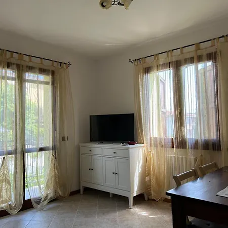 Gioia Apartment *