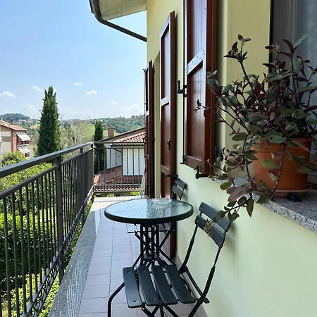 Gioia Apartment