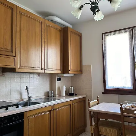 Gioia Apartment *